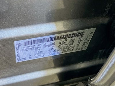 2024 Nissan Rogue S