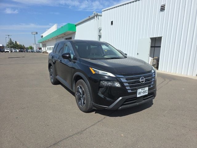 2025 Nissan Rogue