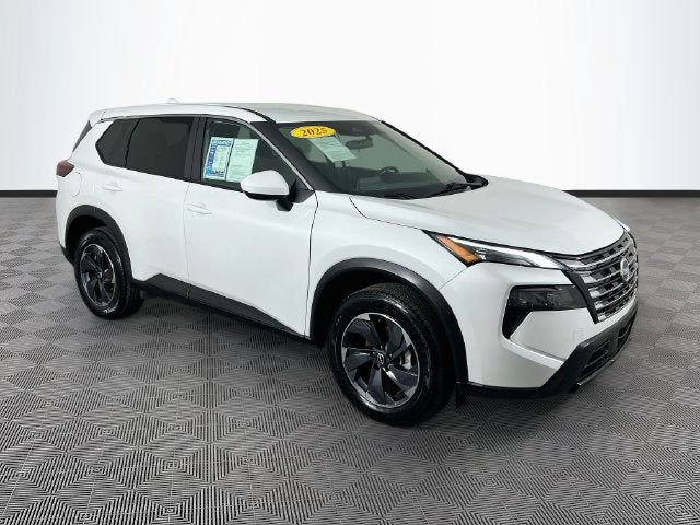 2025 Nissan Rogue