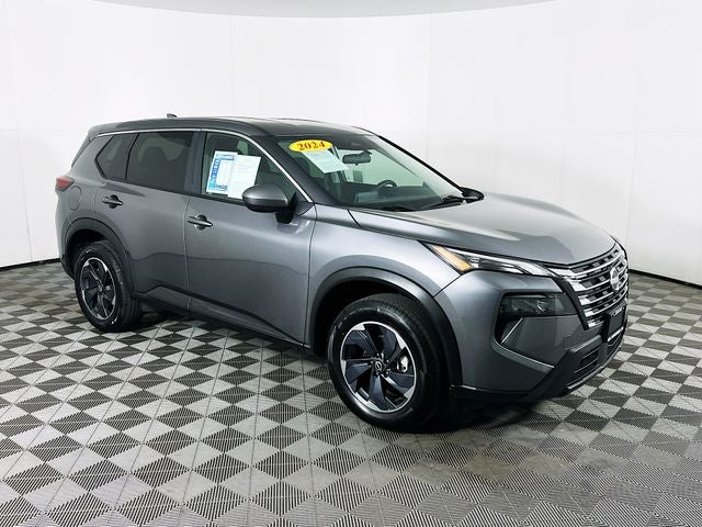 2024 Nissan Rogue SV FWD's photo