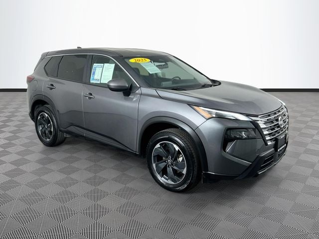 2025 Nissan Rogue