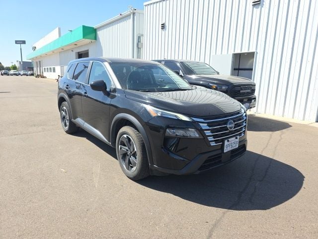 2025 Nissan Rogue