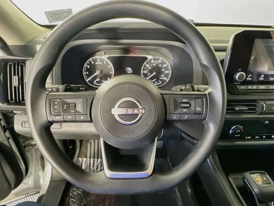 2023 Nissan Pathfinder S