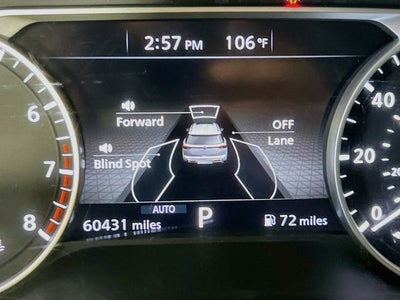 2023 Nissan Pathfinder S