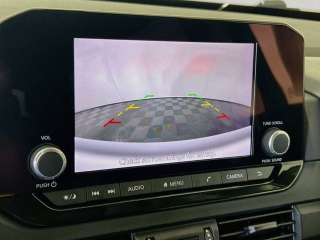 2023 Nissan Pathfinder S