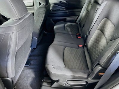 2023 Nissan Pathfinder S