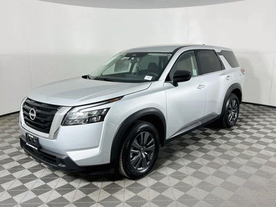 2023 Nissan Pathfinder S