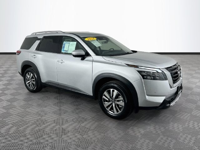 2025 Nissan Pathfinder