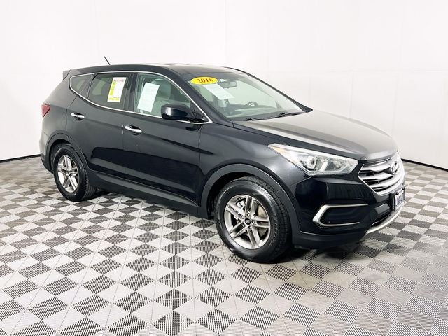 2018 Hyundai Santa Fe Sport 2.4 Base
