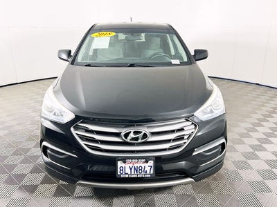 2018 Hyundai Santa Fe Sport 2.4 Base