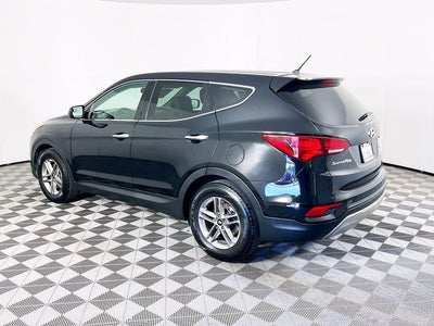 2018 Hyundai Santa Fe Sport 2.4 Base