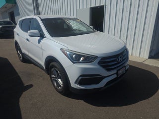 2018 Hyundai Santa Fe Sport 2.4 Base