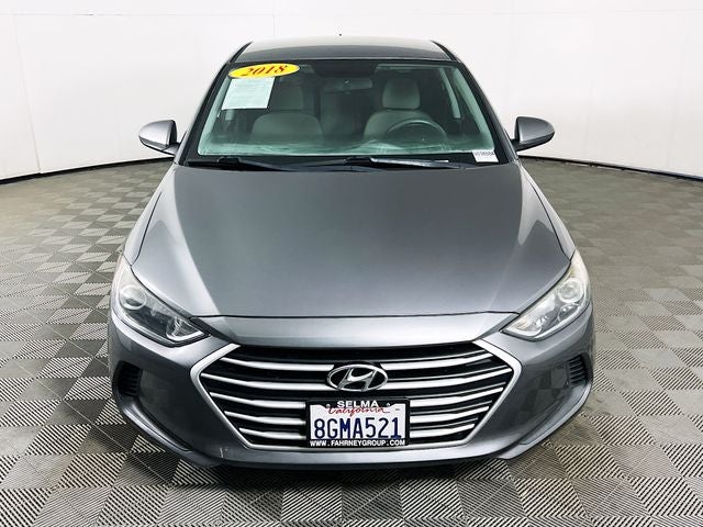 Used 2018 Hyundai Elantra SEL with VIN 5NPD84LF4JH357882 for sale in Selma, CA