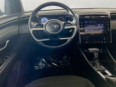 2022 Hyundai Santa Cruz SEL Premium