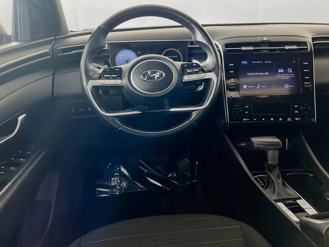 2022 Hyundai Santa Cruz SEL Premium