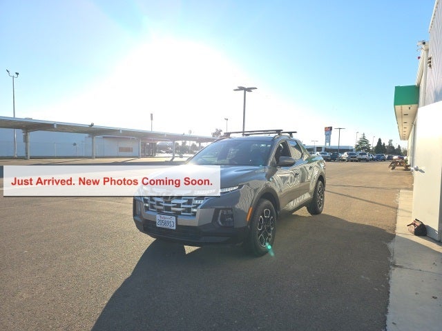 2022 Hyundai Santa Cruz SEL Premium