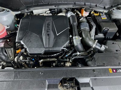 2022 Hyundai Santa Cruz SEL Premium