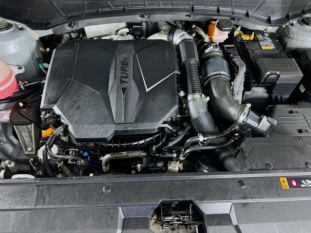 2022 Hyundai Santa Cruz SEL Premium