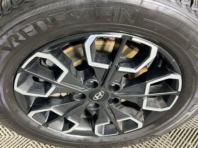 2022 Hyundai Santa Cruz SEL Premium