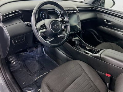 2022 Hyundai Santa Cruz SEL Premium