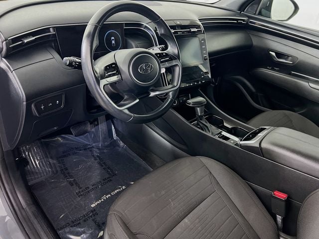 2022 Hyundai Santa Cruz SEL Premium