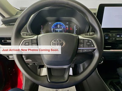 2026 Toyota Grand Highlander LE