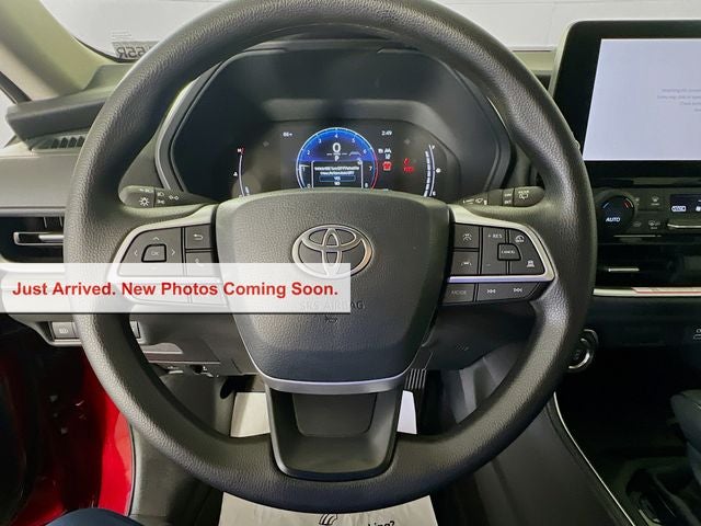 2026 Toyota Grand Highlander LE