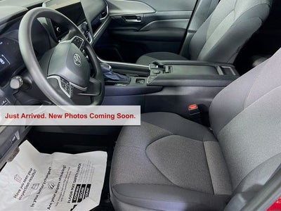 2026 Toyota Grand Highlander LE