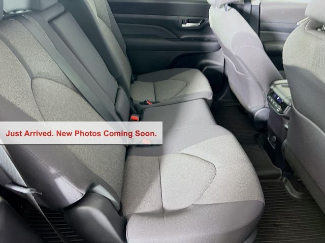 2026 Toyota Grand Highlander LE