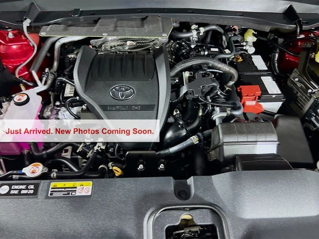 2026 Toyota Grand Highlander LE