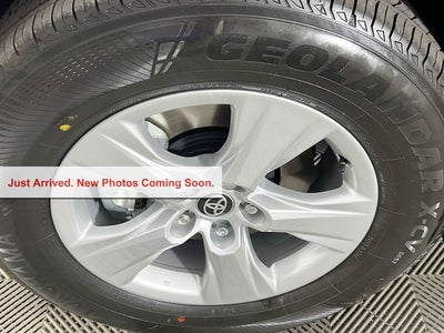 2026 Toyota Grand Highlander LE