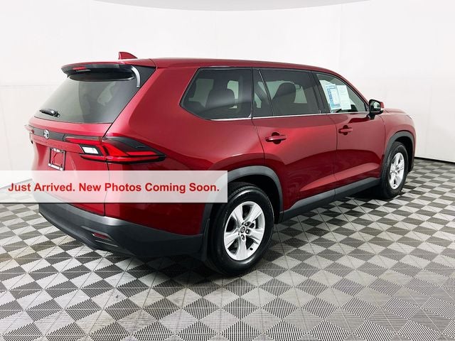 2026 Toyota Grand Highlander LE