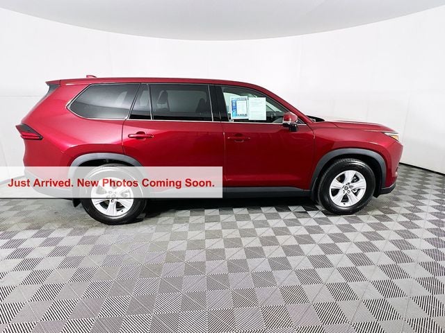 2026 Toyota Grand Highlander LE
