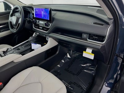 2026 Toyota Grand Highlander XLE