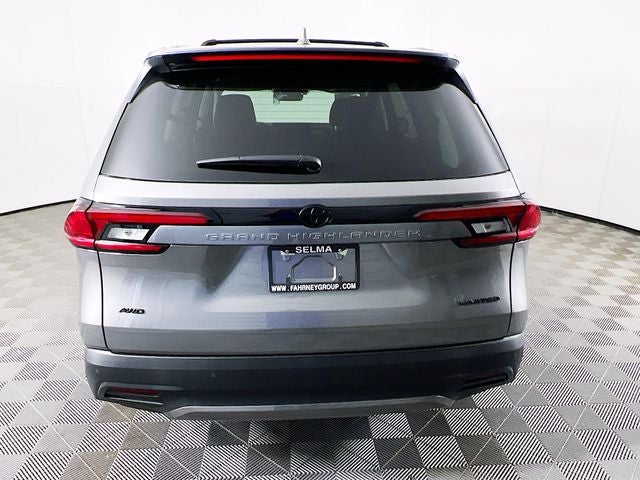 2026 Toyota Grand Highlander Limited