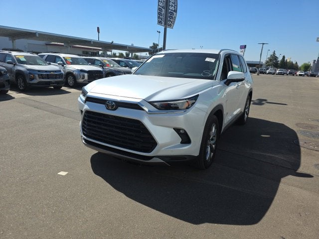 2024 Toyota Grand Highlander Limited