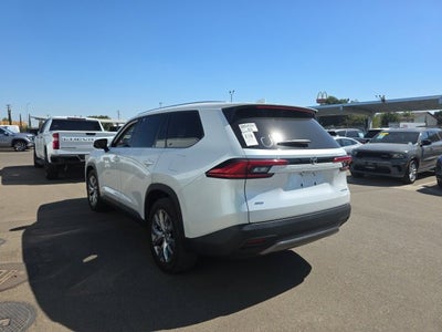 2024 Toyota Grand Highlander Limited