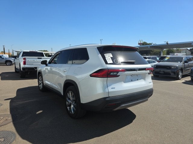 2024 Toyota Grand Highlander Limited