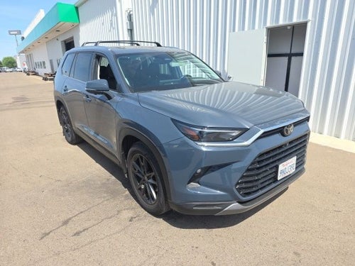 2024 Toyota Grand Highlander Platinum