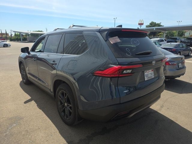 2024 Toyota Grand Highlander Platinum
