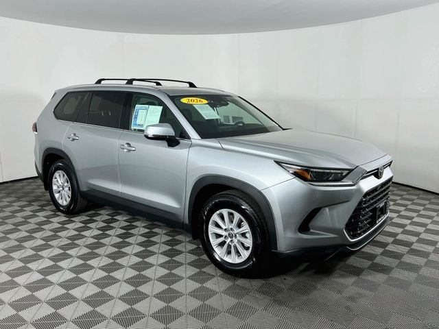 2026 Toyota Grand Highlander