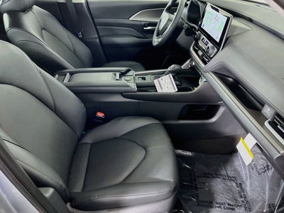 2026 Toyota Grand Highlander Hybrid XLE