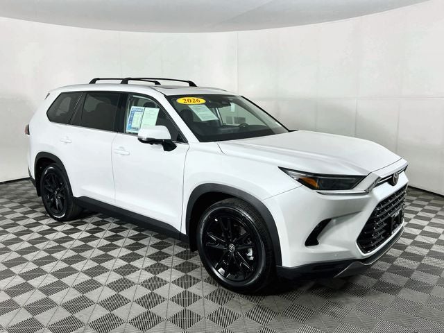 2026 Toyota Grand Highlander