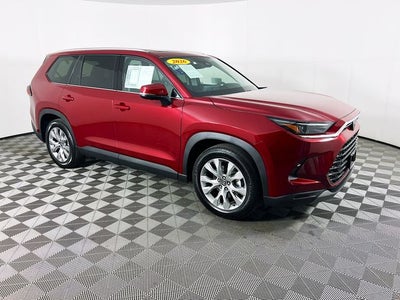 2026 Toyota Grand Highlander Hybrid Limited