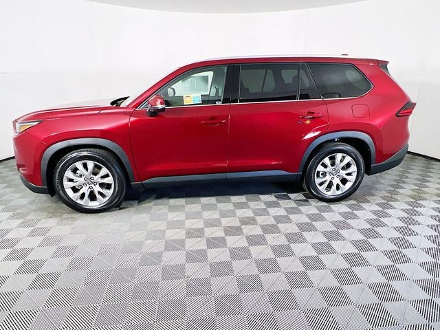 2026 Toyota Grand Highlander Hybrid Limited