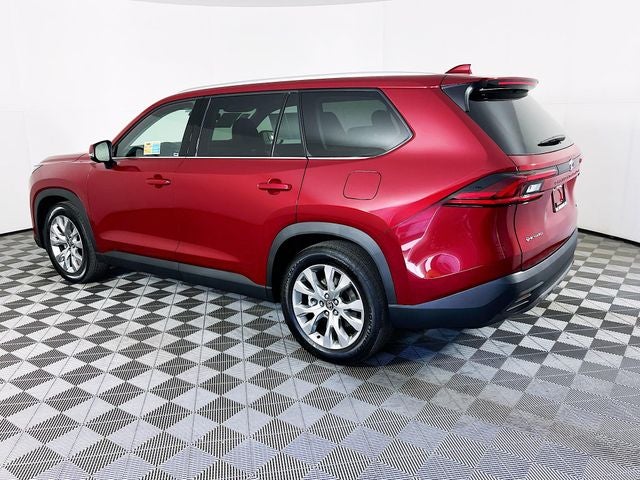 2026 Toyota Grand Highlander Hybrid Limited