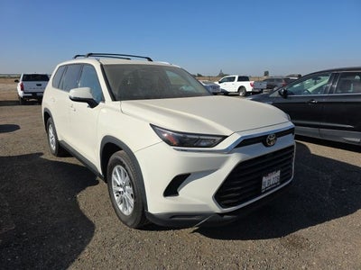 2024 Toyota Grand Highlander Hybrid XLE