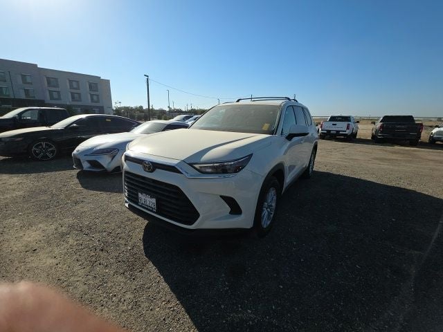 2024 Toyota Grand Highlander Hybrid XLE