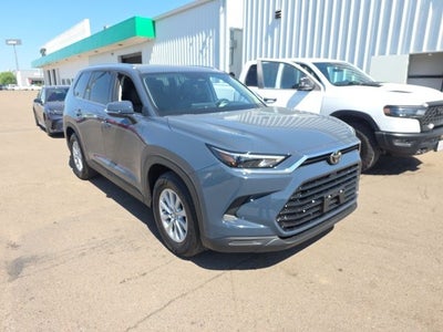 2026 Toyota Grand Highlander Hybrid XLE