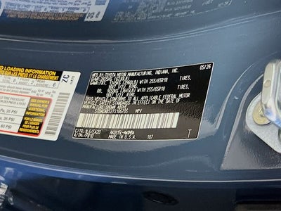 2026 Toyota Grand Highlander Hybrid XLE